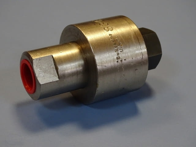 Ротатор Schrader Bellows 834 G1/2 - city of Plovdiv | Industrial Equipment - снимка 1