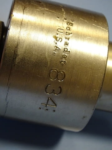 Ротатор Schrader Bellows 834 G1/2 - city of Plovdiv | Industrial Equipment - снимка 3