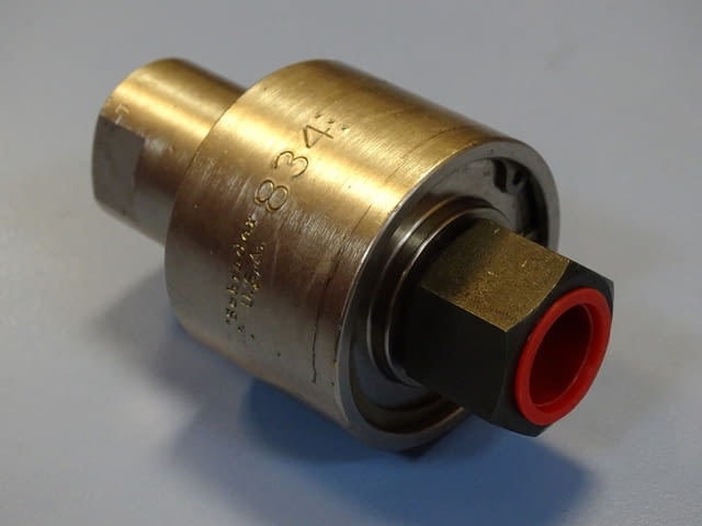 Ротатор Schrader Bellows 834 G1/2 - city of Plovdiv | Industrial Equipment - снимка 6