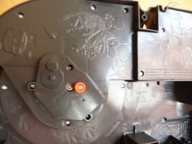 Динозавър писта Хот Уилс Hot Wheels яде колички колекции метални - снимка 8