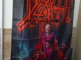 Death знаме флаг дет метъл тежка музика обложка албум метал музика китари