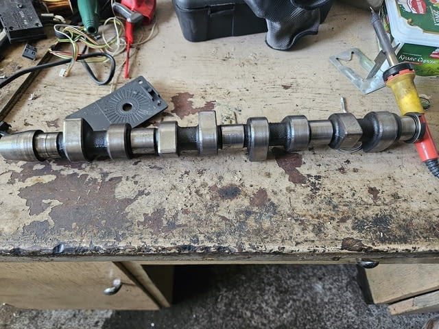 Разпределителен вал 1, 9 tdi 110 - city of Vidin | Spare Parts - снимка 1