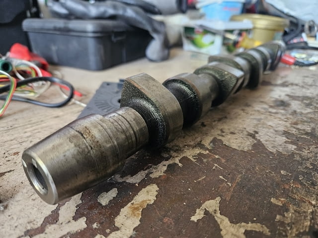 Разпределителен вал 1, 9 tdi 110 - city of Vidin | Spare Parts - снимка 2