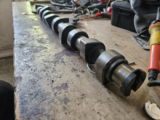 Разпределителен вал 1, 9 tdi 110 - city of Vidin | Spare Parts - снимка 5