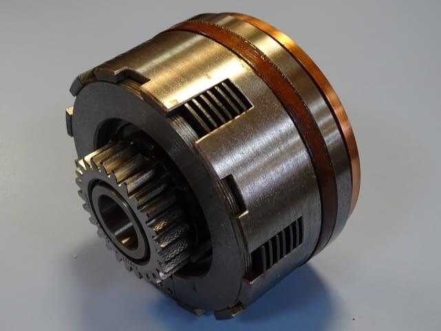 Електромеханичен съединител за Борверг и др. 13005/1006Е1, city of Plovdiv - снимка 1