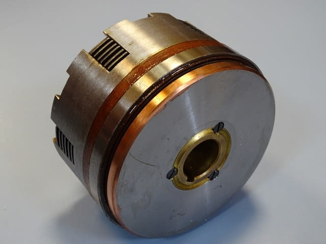 Електромеханичен съединител за Борверг и др. 13005/1006Е1, city of Plovdiv - снимка 2