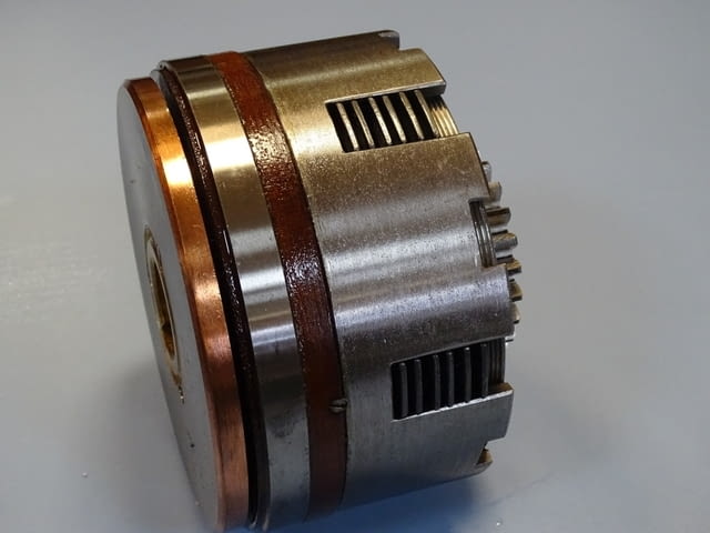 Електромеханичен съединител за Борверг и др. 13005/1006Е1, city of Plovdiv - снимка 3