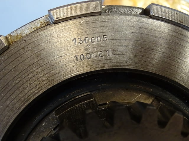 Електромеханичен съединител за Борверг и др. 13005/1006Е1, city of Plovdiv - снимка 5