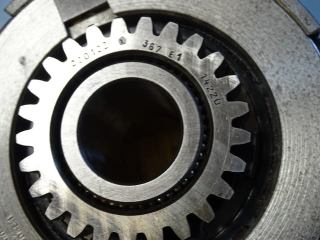 Електромеханичен съединител за Борверг и др. 13005/1006Е1, city of Plovdiv - снимка 6