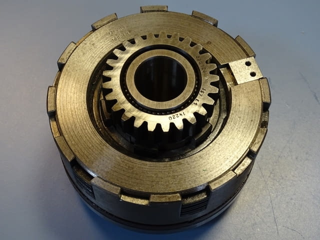 Електромеханичен съединител за Борверг и др. 13005/1006Е1, city of Plovdiv - снимка 7