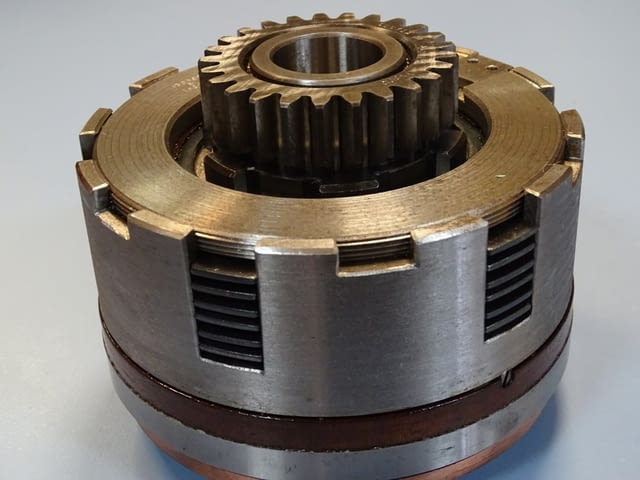 Електромеханичен съединител за Борверг и др. 13005/1006Е1, city of Plovdiv - снимка 8