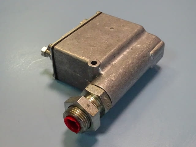 Пресостат хидравличен HAWE DG2M hydraulic pressure switch, city of Plovdiv - снимка 4