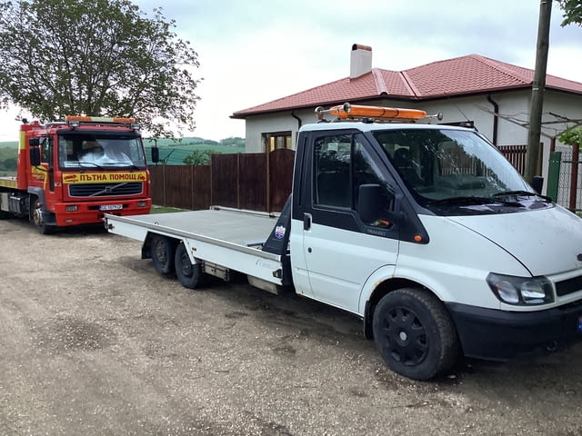 Пътна помощ 10000 т, Работа през уикенд - Да - село Богорово | Транспортни / Хамалски - снимка 2