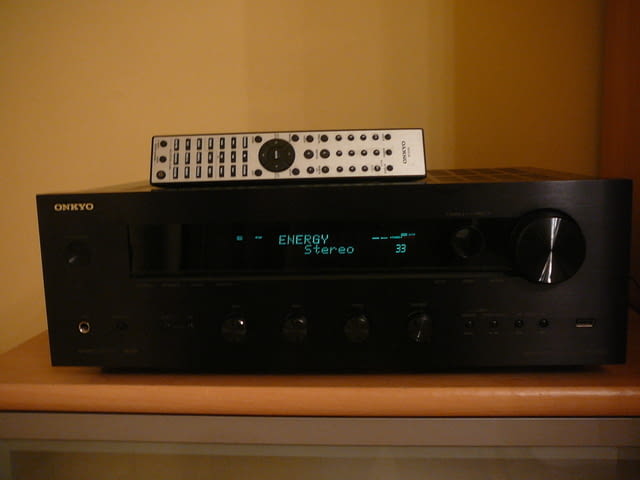 Onkyo tx-8050 - град Пазарджик | Ресийвъри / Усилватели - снимка 1
