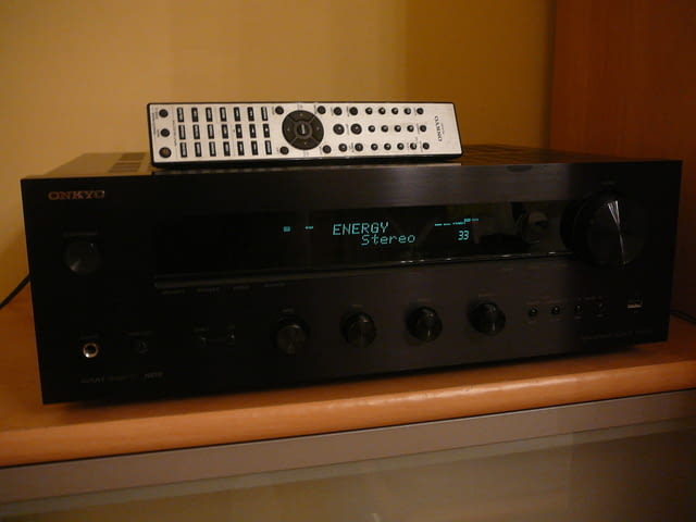 Onkyo tx-8050 - град Пазарджик | Ресийвъри / Усилватели - снимка 2