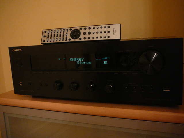 Onkyo tx-8050 - град Пазарджик | Ресийвъри / Усилватели - снимка 3