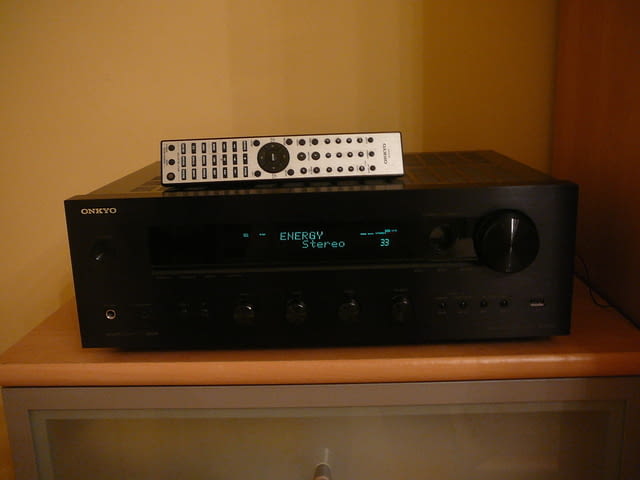 Onkyo tx-8050 - град Пазарджик | Ресийвъри / Усилватели - снимка 5