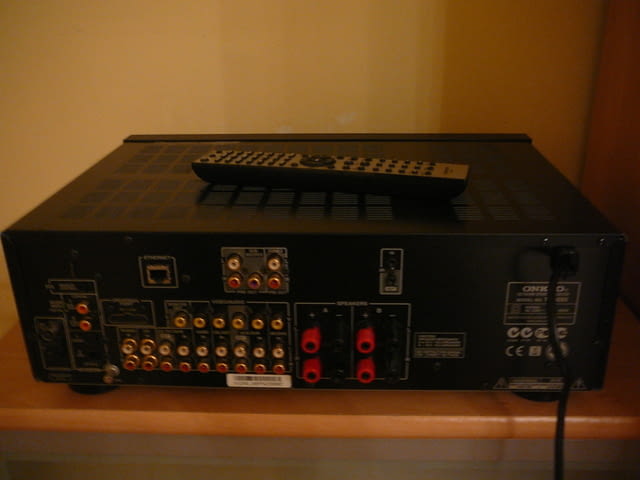 Onkyo tx-8050 - град Пазарджик | Ресийвъри / Усилватели - снимка 6