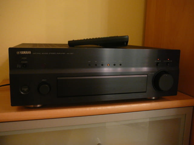 Yamaha ax-397 - град Пазарджик | Ресийвъри / Усилватели - снимка 2
