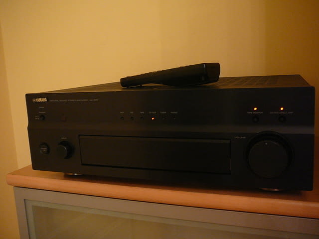 Yamaha ax-397 - град Пазарджик | Ресийвъри / Усилватели - снимка 3