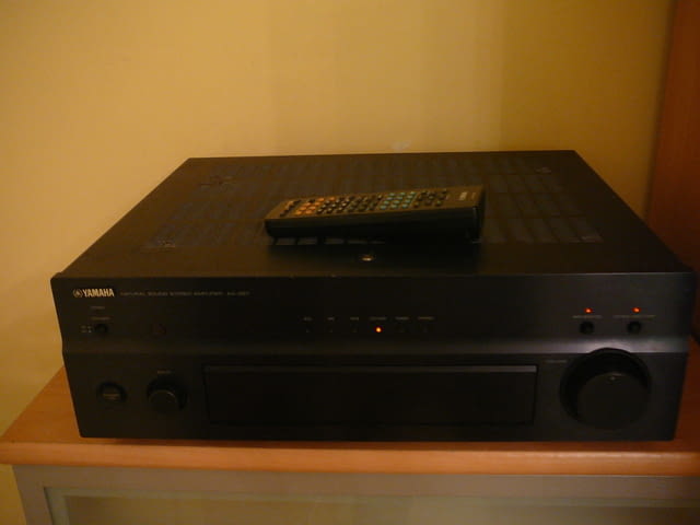 Yamaha ax-397 - град Пазарджик | Ресийвъри / Усилватели - снимка 4