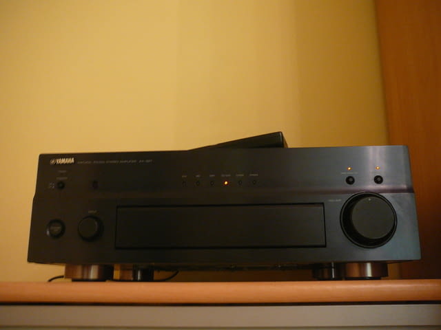 Yamaha ax-397 - град Пазарджик | Ресийвъри / Усилватели - снимка 5
