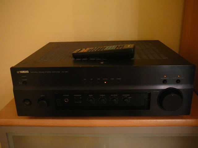 Yamaha ax-397 - град Пазарджик | Ресийвъри / Усилватели - снимка 6