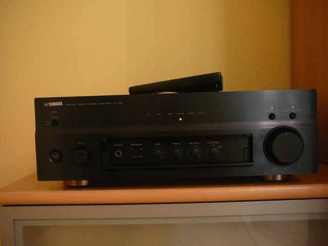 Yamaha ax-397 - град Пазарджик | Ресийвъри / Усилватели - снимка 7
