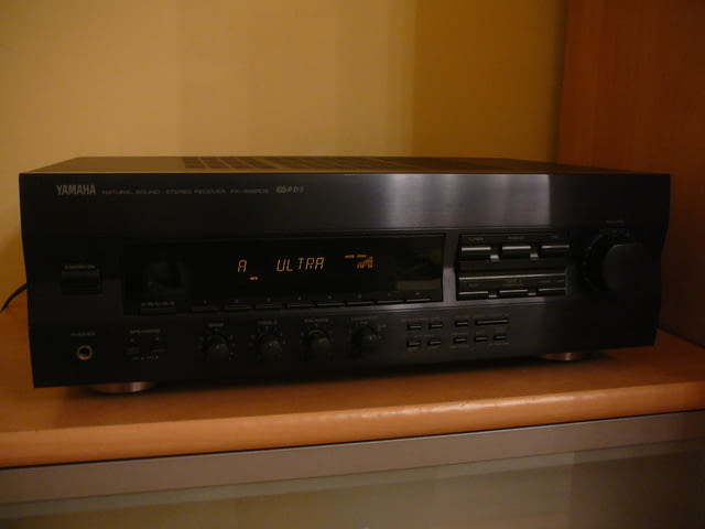 Yamaha rx-396rds - град Пазарджик | Ресийвъри / Усилватели - снимка 2