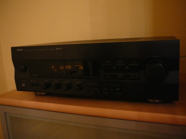 Yamaha rx-396rds - град Пазарджик | Ресийвъри / Усилватели - снимка 3