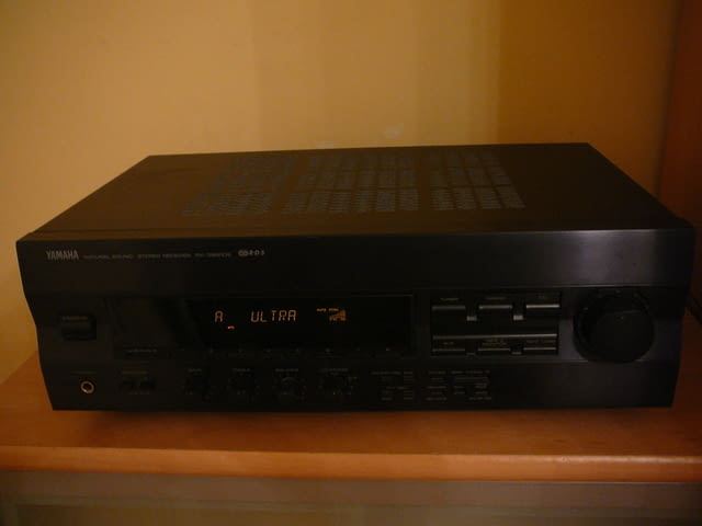 Yamaha rx-396rds - град Пазарджик | Ресийвъри / Усилватели - снимка 4