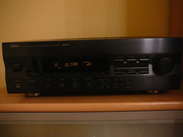 Yamaha rx-396rds - град Пазарджик | Ресийвъри / Усилватели - снимка 5