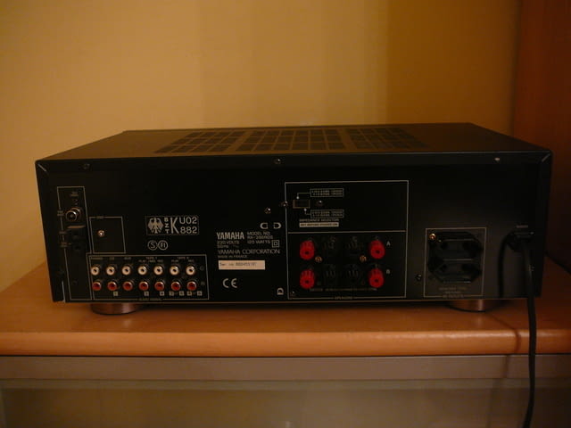 Yamaha rx-396rds - град Пазарджик | Ресийвъри / Усилватели - снимка 6