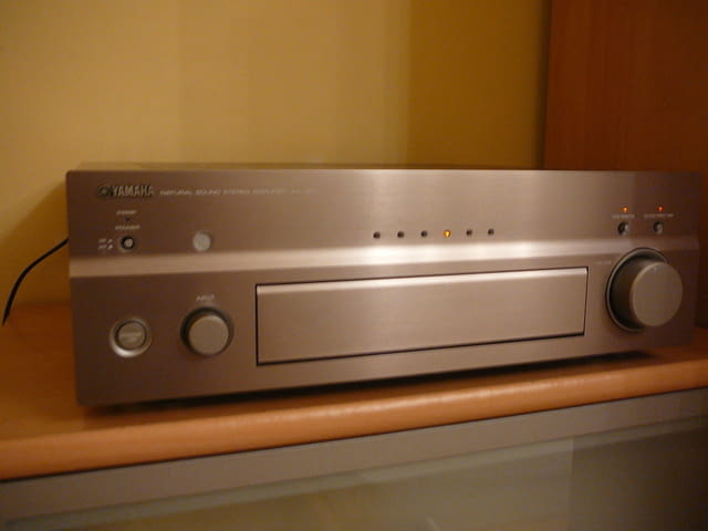 Yamaha rx-397 siv - град Пазарджик | Ресийвъри / Усилватели - снимка 2