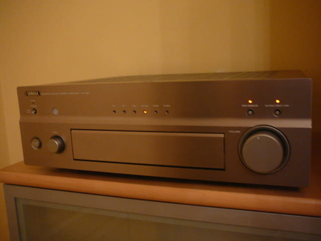 Yamaha rx-397 siv - град Пазарджик | Ресийвъри / Усилватели - снимка 3