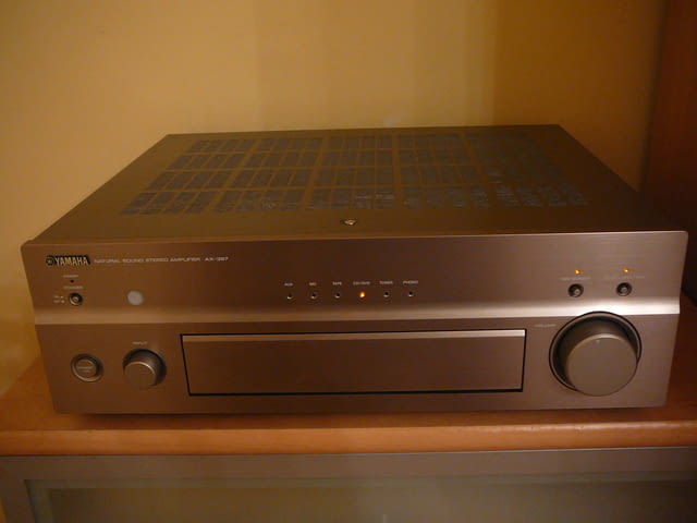 Yamaha rx-397 siv - град Пазарджик | Ресийвъри / Усилватели - снимка 4