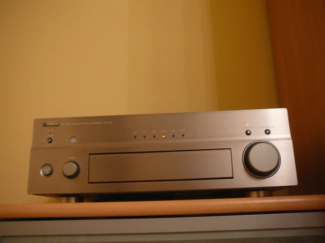 Yamaha rx-397 siv - град Пазарджик | Ресийвъри / Усилватели - снимка 5