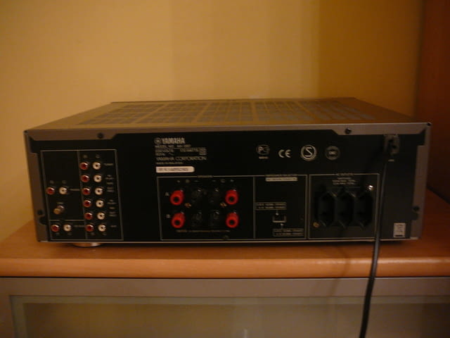 Yamaha rx-397 siv - град Пазарджик | Ресийвъри / Усилватели - снимка 8