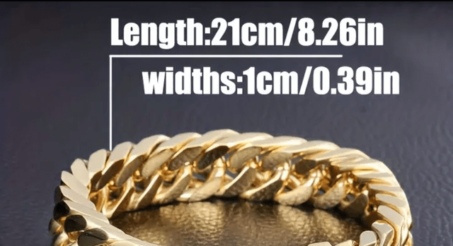 Мъжка гривна Двойна катарама - city of Montana | Bracelets - снимка 3