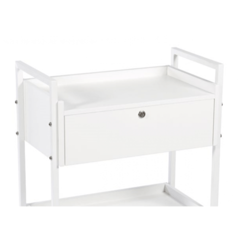 Количка за естетика SONIA - Tau 62 х 36 х 90 см, град София | Фризьорско / Козметично - снимка 2