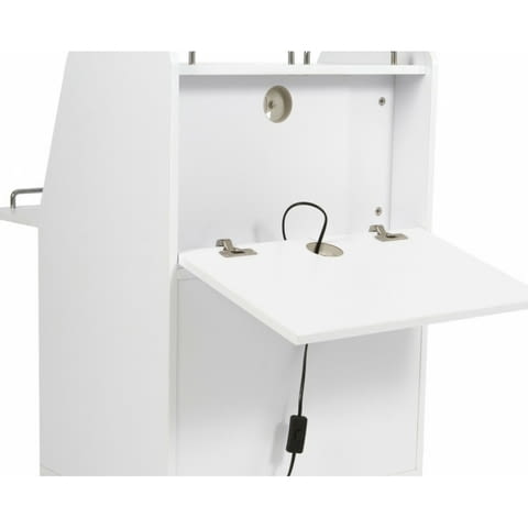 Количка за естетика Spin 55 x 40 x 82 см, град София | Фризьорско / Козметично - снимка 3