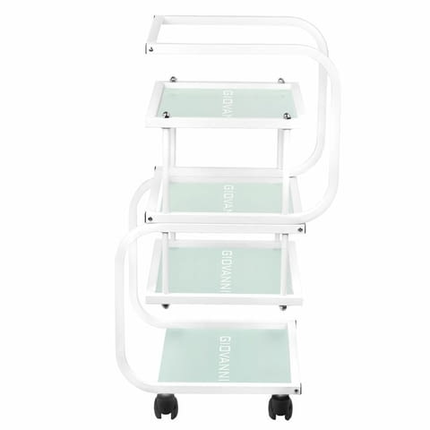 Количка за естетика модел 1012 Giovanni - 48 x 44, 5 x 82 см, city of Sofia - снимка 3