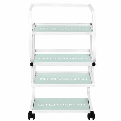 Количка за естетика модел 1012 Giovanni - 48 x 44, 5 x 82 см, city of Sofia - снимка 4