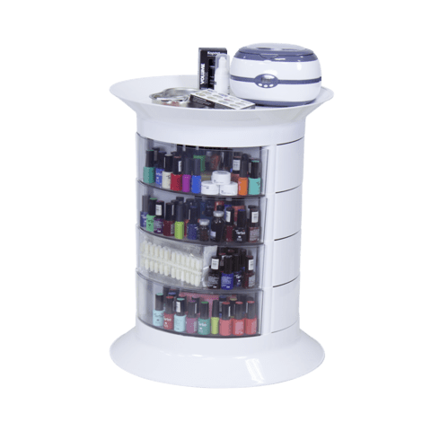 Количка за маникюр Espera - бяла 49 х 72 см, град София | Фризьорско / Козметично - снимка 1