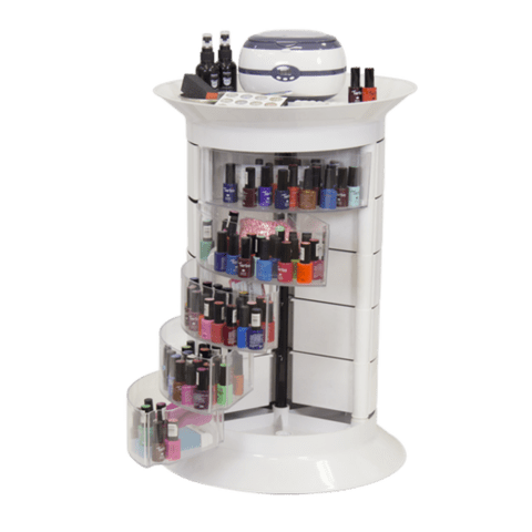 Количка за маникюр Espera - бяла 49 х 72 см, град София | Фризьорско / Козметично - снимка 3