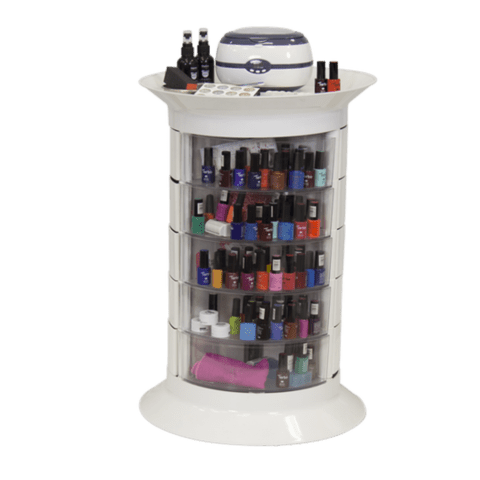 Количка за маникюр Espera - бяла 49 х 72 см, град София | Фризьорско / Козметично - снимка 4