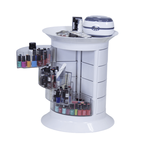 Количка за маникюр Espera - бяла 49 х 72 см, град София | Фризьорско / Козметично - снимка 7