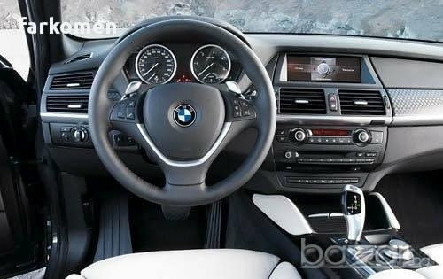 Na chasti BMW X6 3.5i 2009g. nov vnos ! - 3бр., град Велико Търново | Автомобили / Джипове - снимка 6
