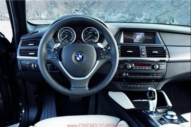 Na chasti BMW X6 3.5i 2009g. nov vnos ! - 3бр., град Велико Търново | Автомобили / Джипове - снимка 10