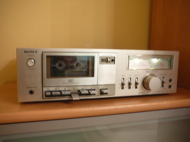 Sony tc-k35 - град Пазарджик | Ресийвъри / Усилватели - снимка 2